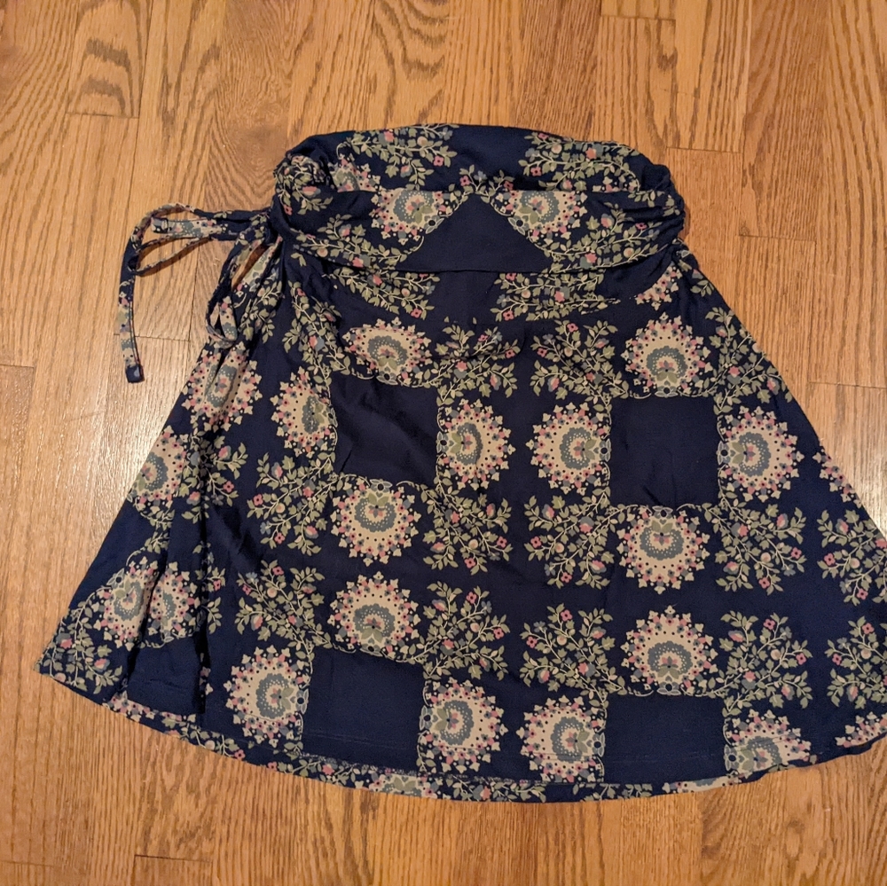Patagonia summer skirt